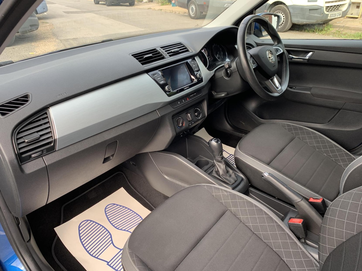 Vehicle 10