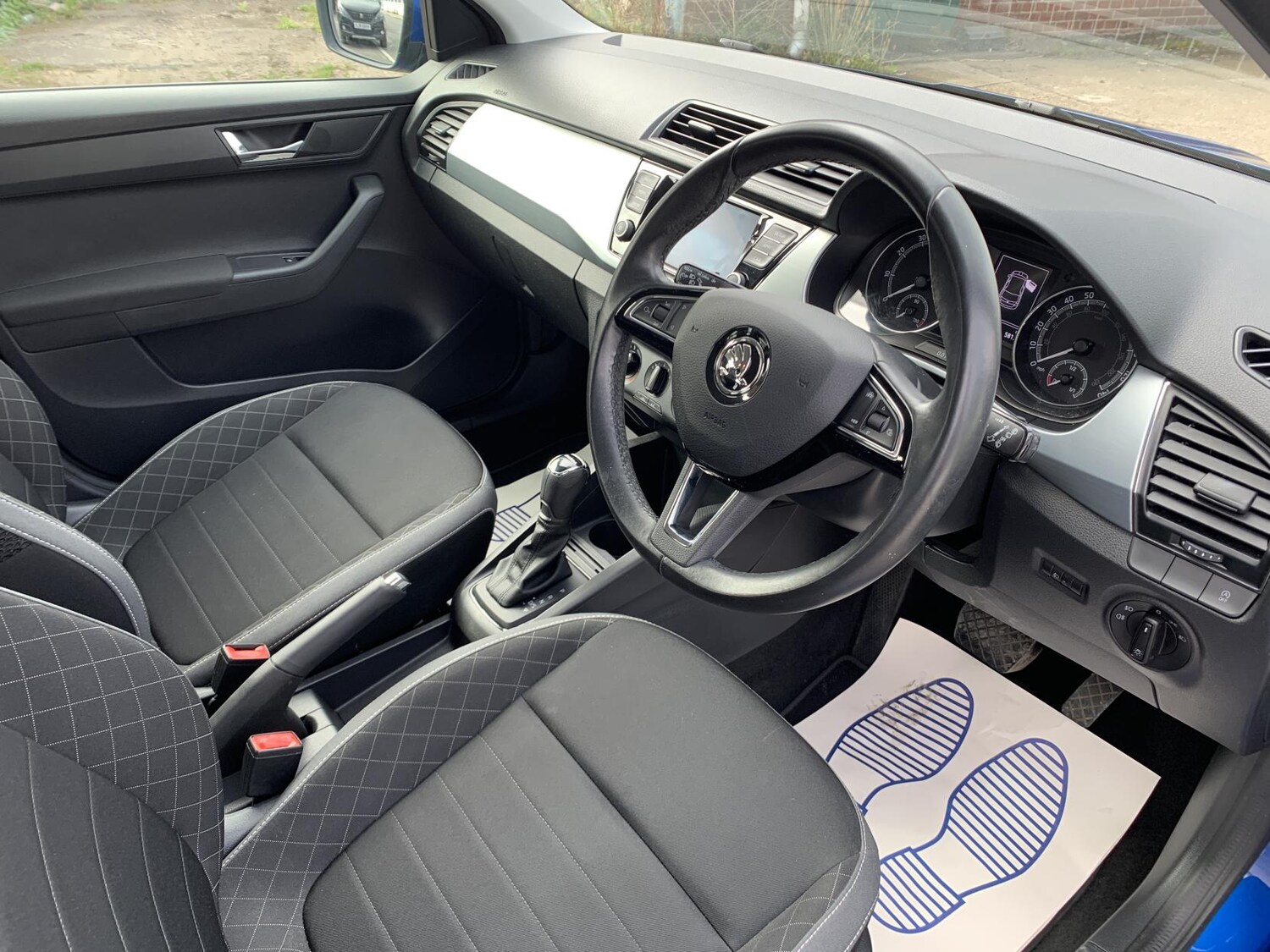 Vehicle 12