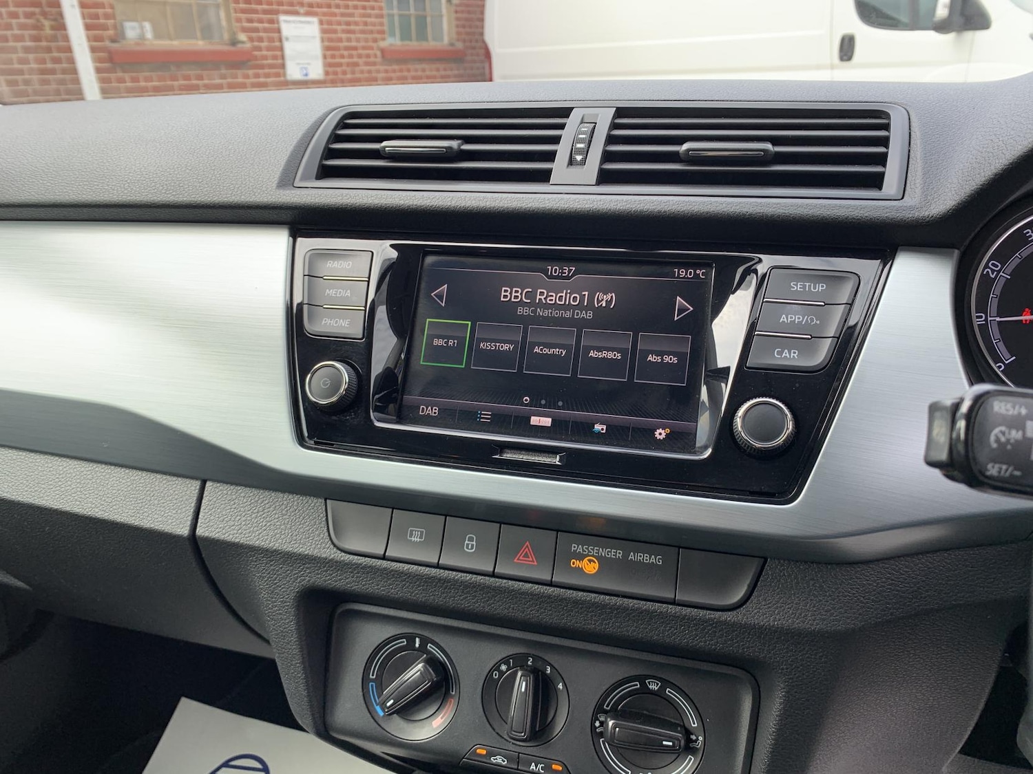 Vehicle 21