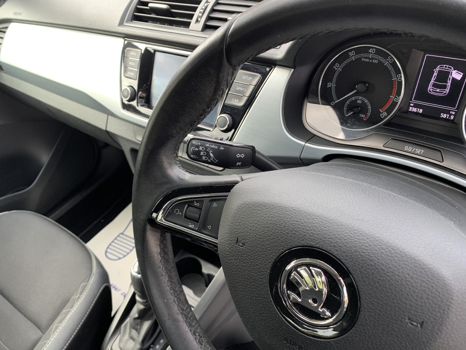 Vehicle 22