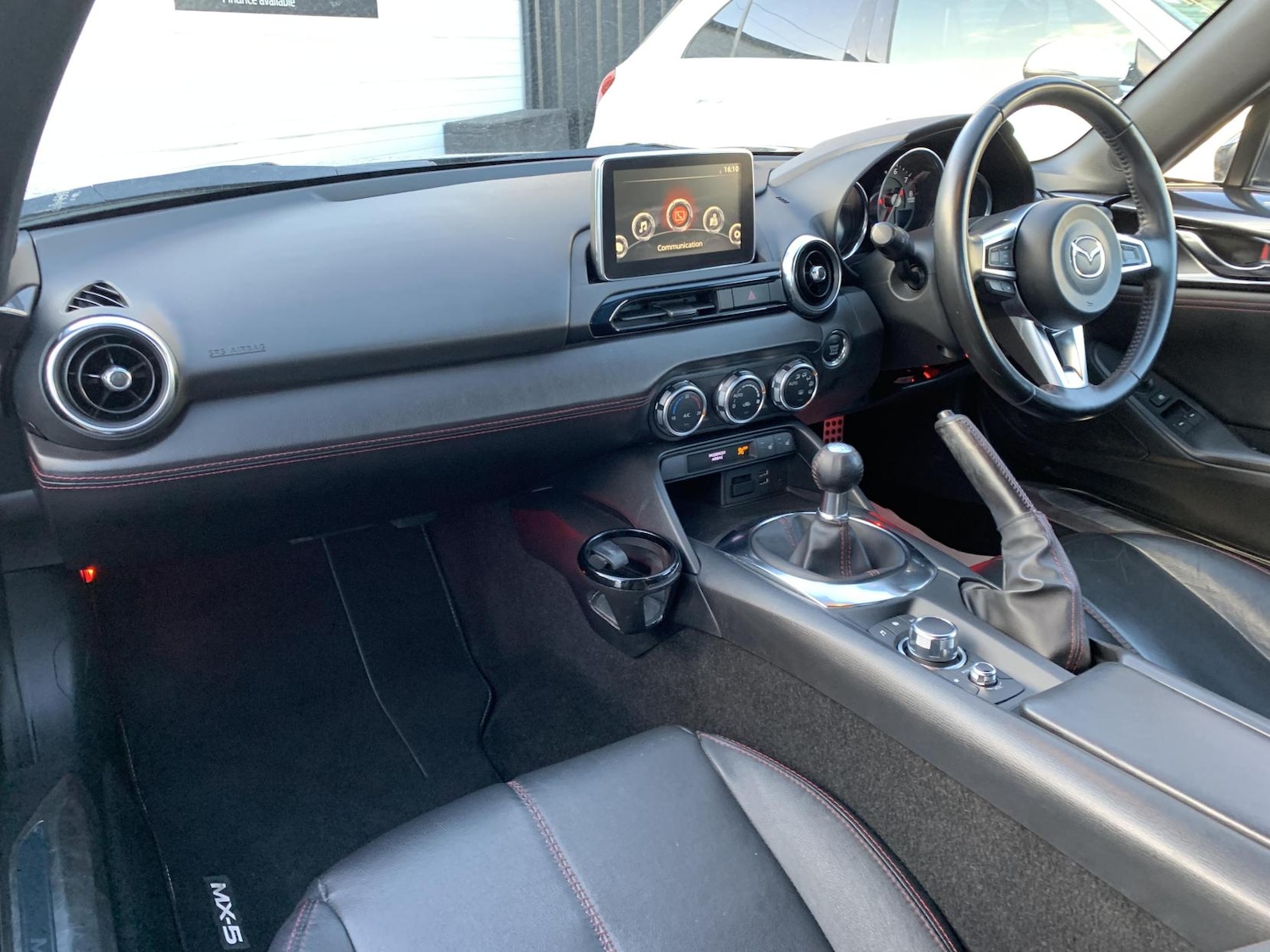 Used Mazda MX-5 2017 for sale - 77450005: Photo 14