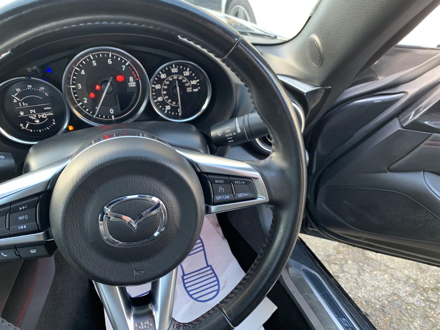 Used Mazda MX-5 2017 for sale - 77450005: Photo 16