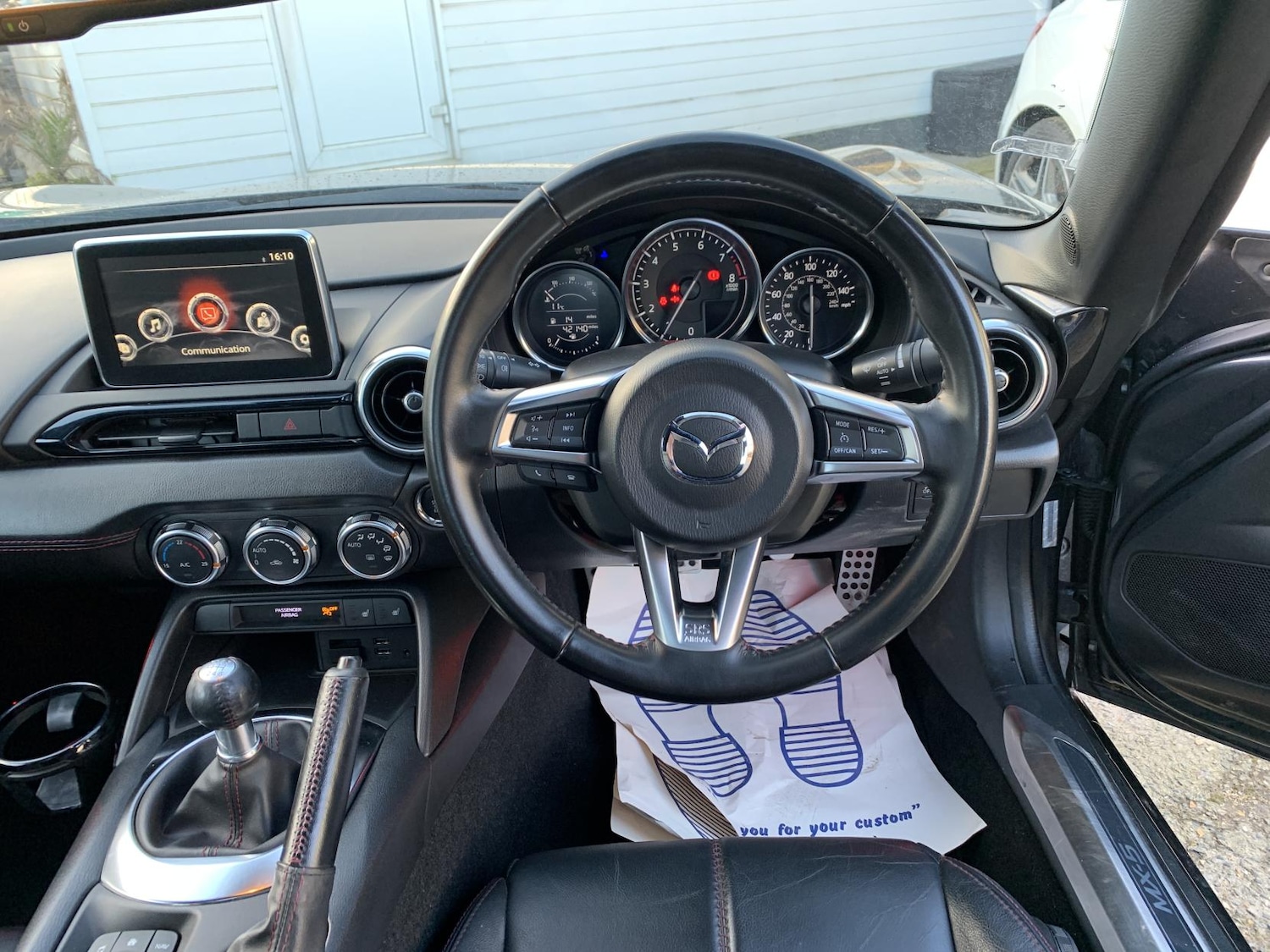 Used Mazda MX-5 2017 for sale - 77450005: Photo 17