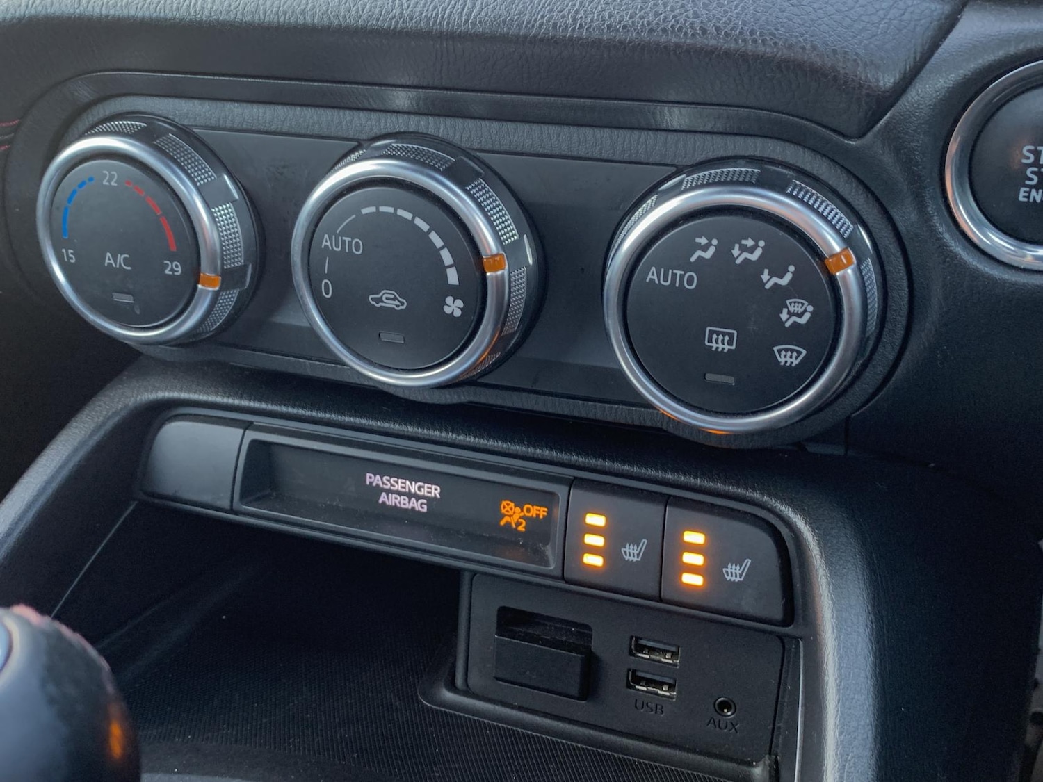 Used Mazda MX-5 2017 for sale - 77450005: Photo 18