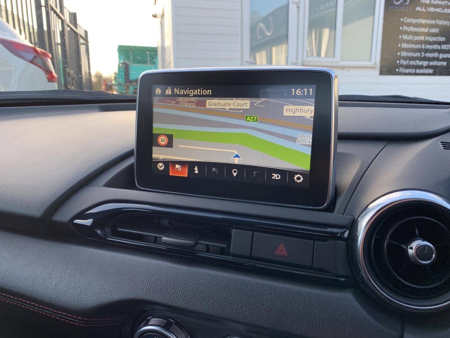 Used Mazda MX-5 2017 for sale - 77450005: Photo 19