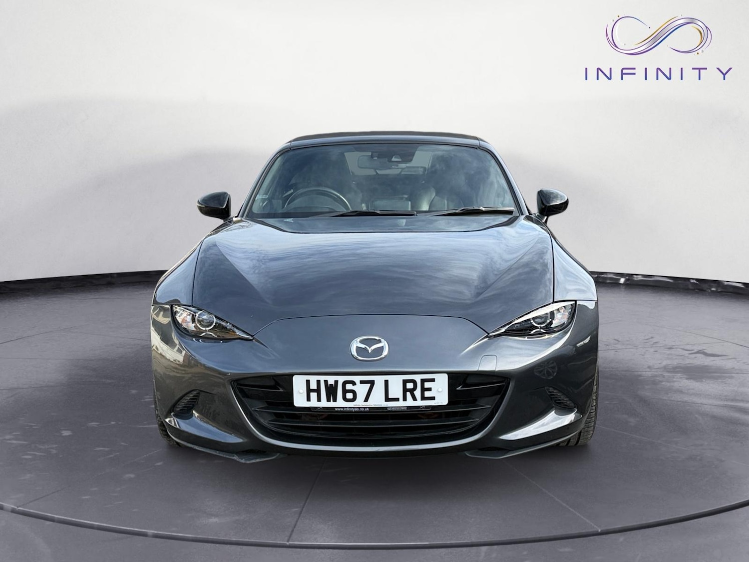 Used Mazda MX-5 2017 for sale - 77450005: Photo 2