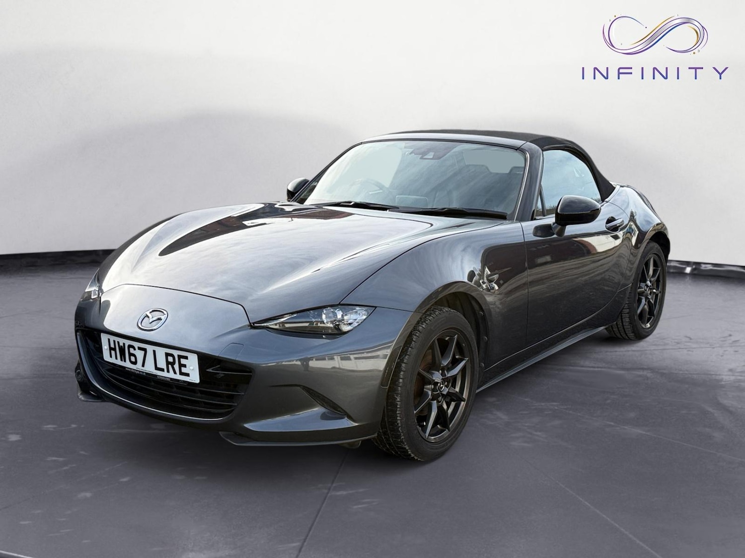 Used Mazda MX-5 2017 for sale - 77450005: Photo 3