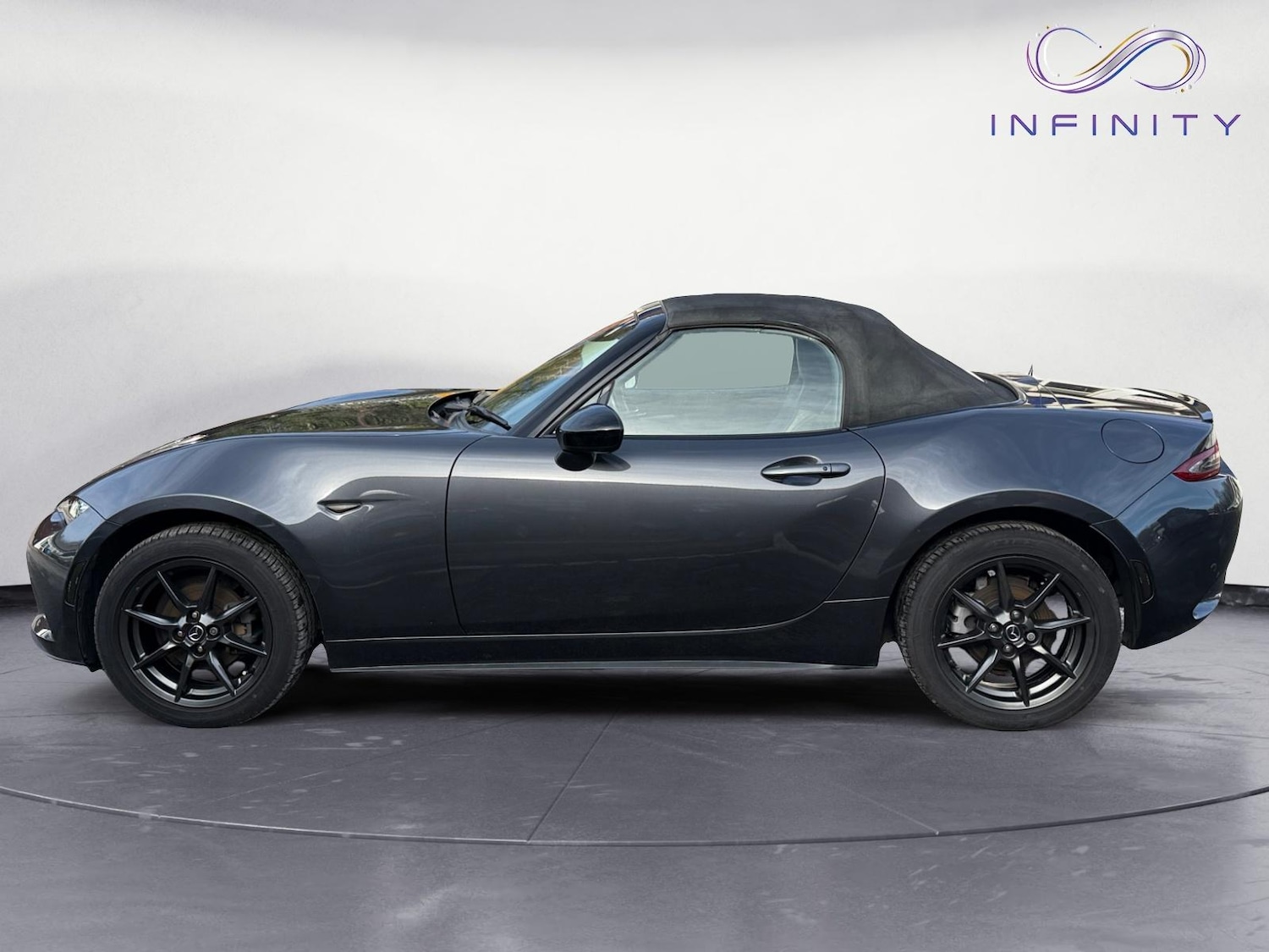 Used Mazda MX-5 2017 for sale - 77450005: Photo 4