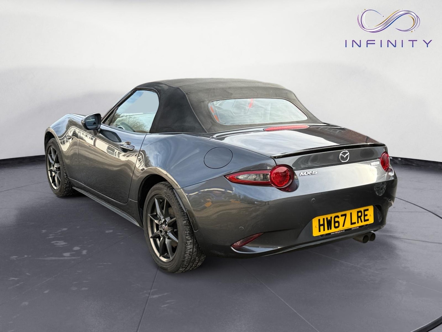 Used Mazda MX-5 2017 for sale - 77450005: Photo 5