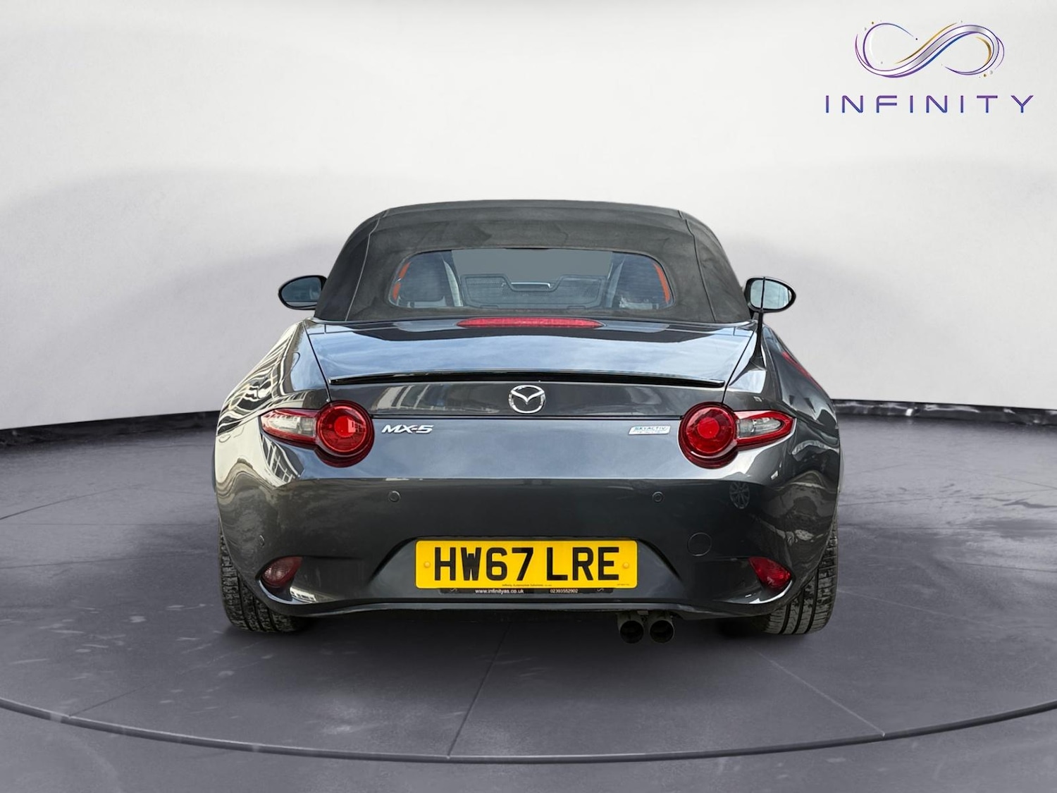 Used Mazda MX-5 2017 for sale - 77450005: Photo 6