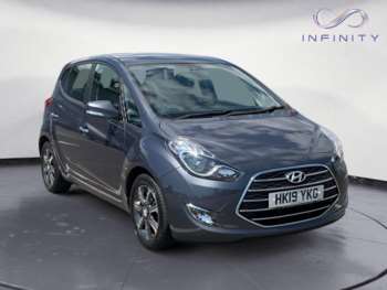 2019 - 1.6 SE Hatchback 5dr Petrol Manual Euro 6 (125 ps)