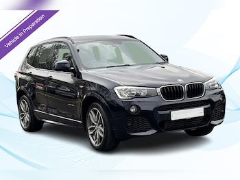 Used BMW X3 2016 for sale - 77819150: Photo