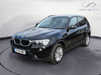 Used BMW X3 2016 for sale - 77819150: Photo
