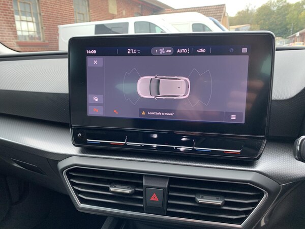 Used SEAT Leon 2021 for sale - 76290590: Photo 23