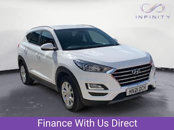 Used Hyundai TUCSON 2021 for sale - 79802250: Photo