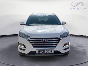 Used Hyundai TUCSON 2021 for sale - 79802250: Photo