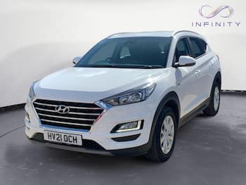 Used Hyundai TUCSON 2021 for sale - 79802250: Photo