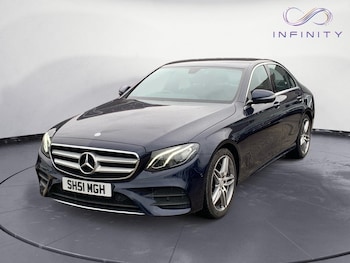 Used Mercedes-Benz E-Class 2016 for sale - 75515030: Photo
