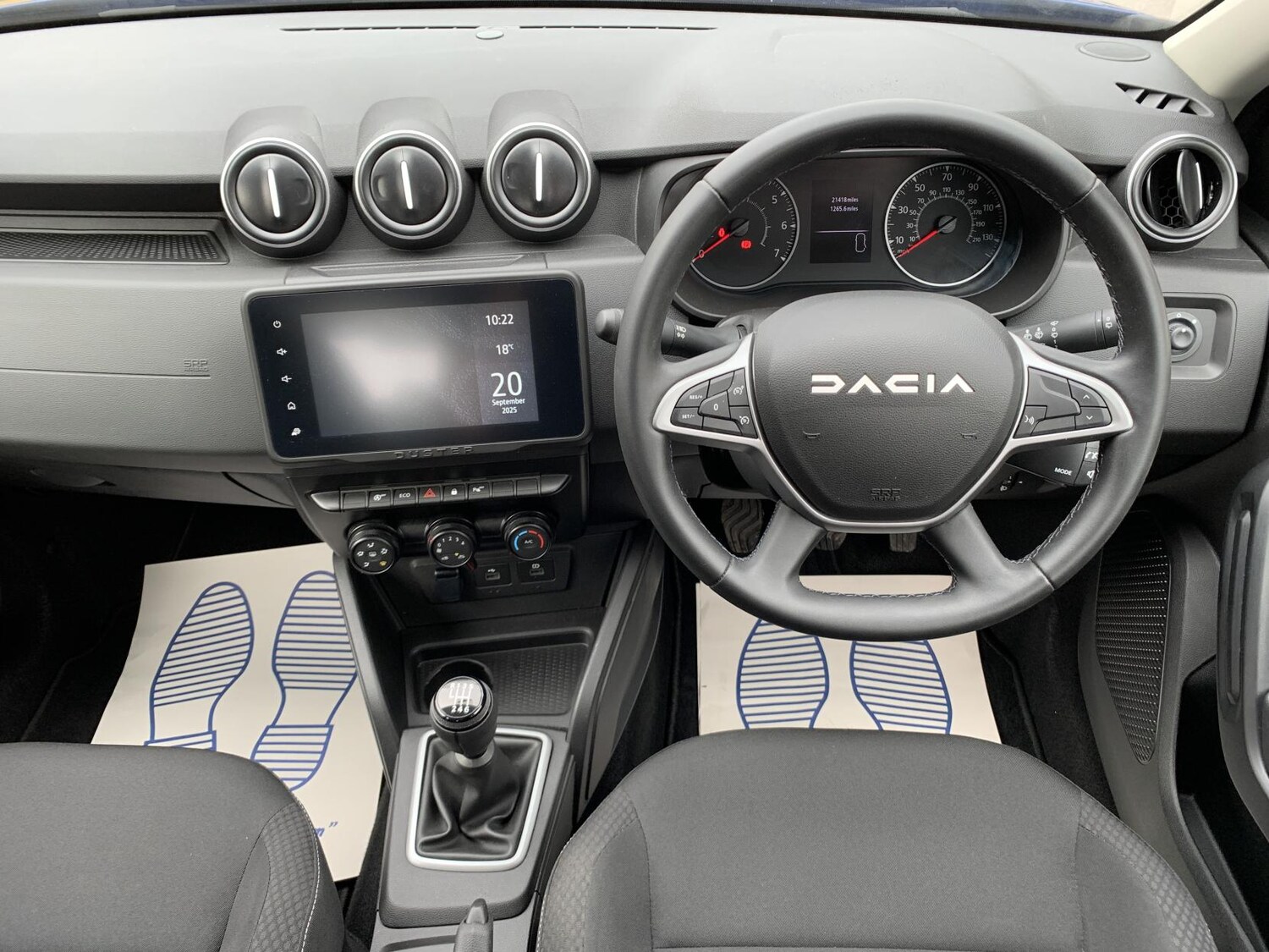 Used Dacia Duster 2023 for sale - 75935360: Photo 19