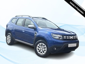 Used Dacia Duster 2023 for sale - 75935360: Photo