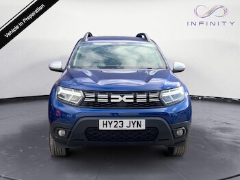 Used Dacia Duster 2023 for sale - 75935360: Photo