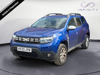 Used Dacia Duster 2023 for sale - 75935360: Photo