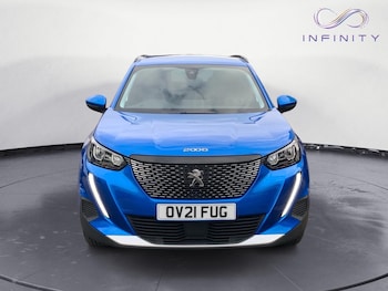 Used Peugeot 2008 2021 for sale - 76428639: Photo