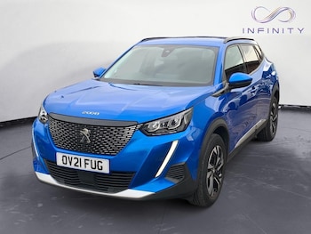 Used Peugeot 2008 2021 for sale - 76428639: Photo