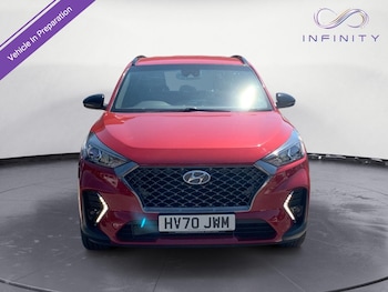 Used Hyundai TUCSON 2020 for sale - 79200736: Photo