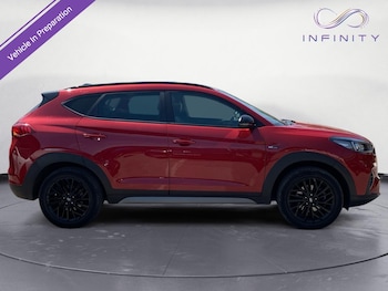 Used Hyundai TUCSON 2020 for sale - 79200736: Photo