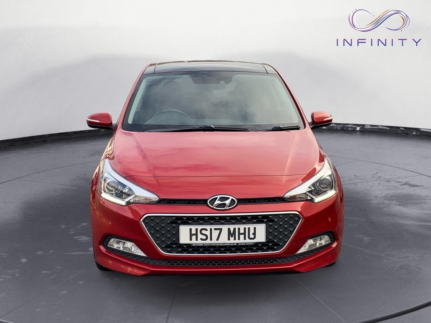 Used Hyundai i20 2017 for sale - 76384843: Photo 2