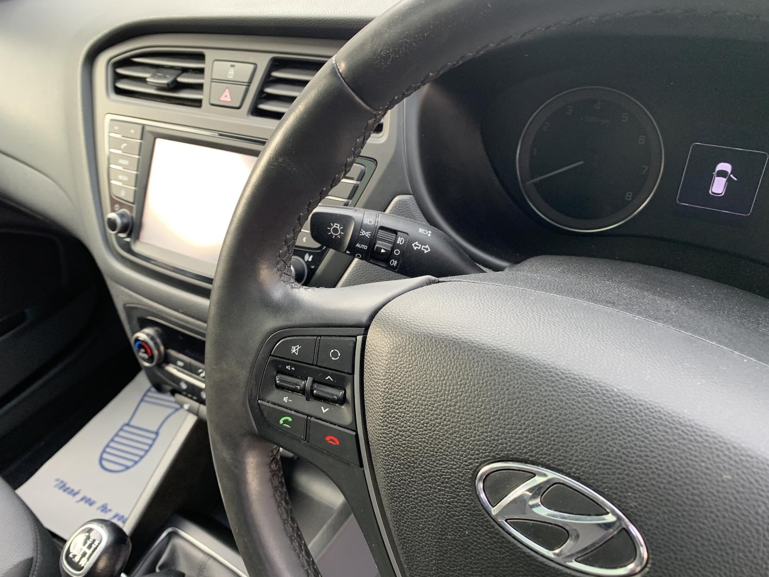 Used Hyundai i20 2017 for sale - 76384843: Photo 25