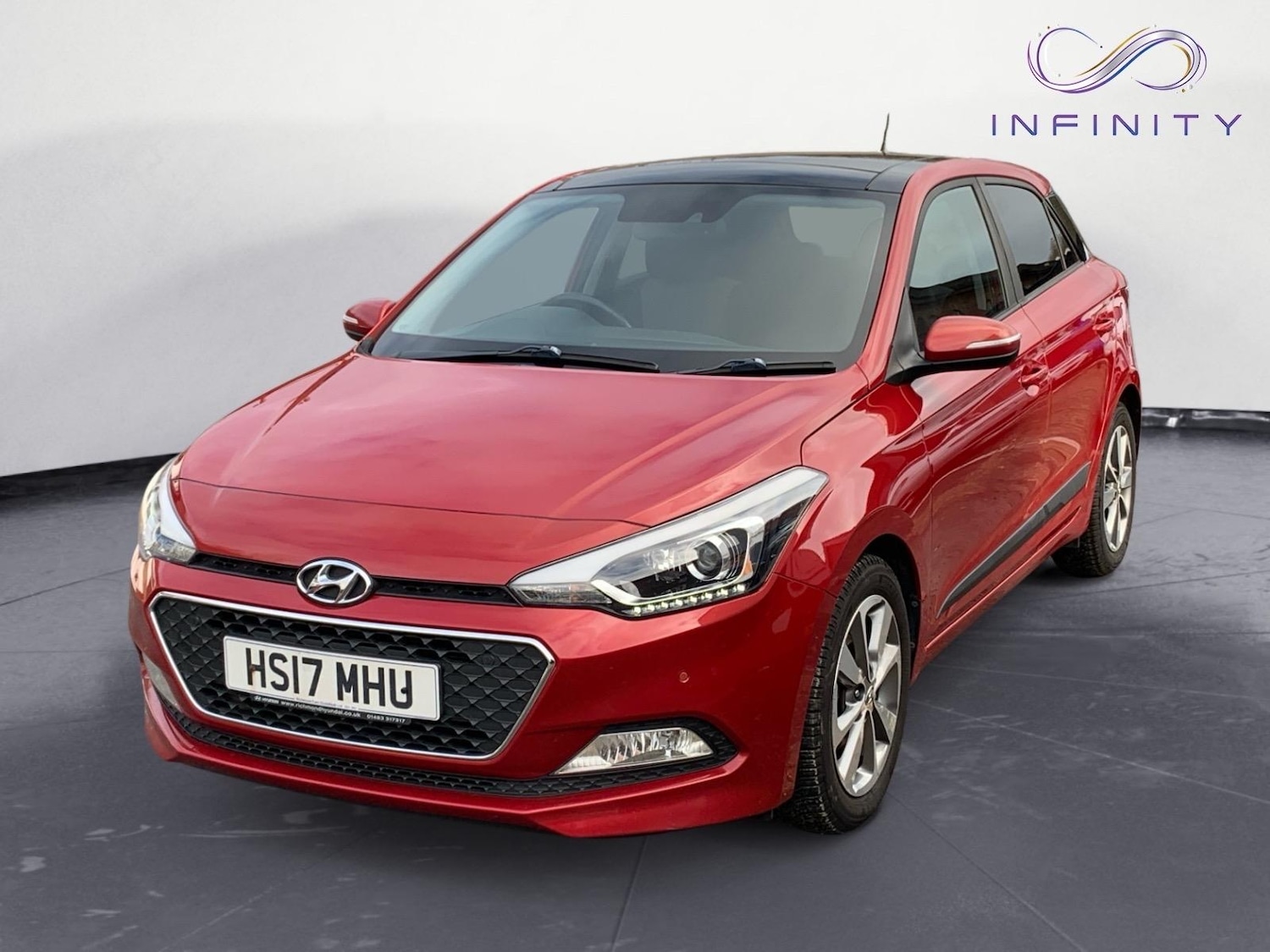 Used Hyundai i20 2017 for sale - 76384843: Photo 3