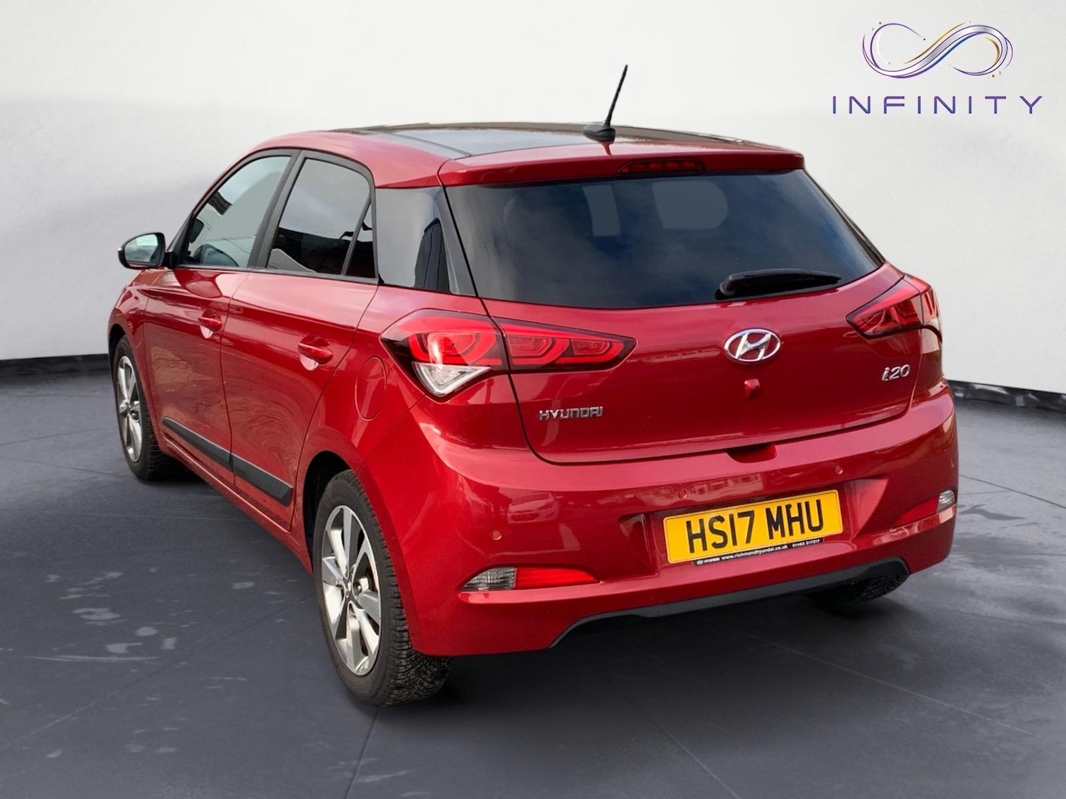 Used Hyundai i20 2017 for sale - 76384843: Photo 5