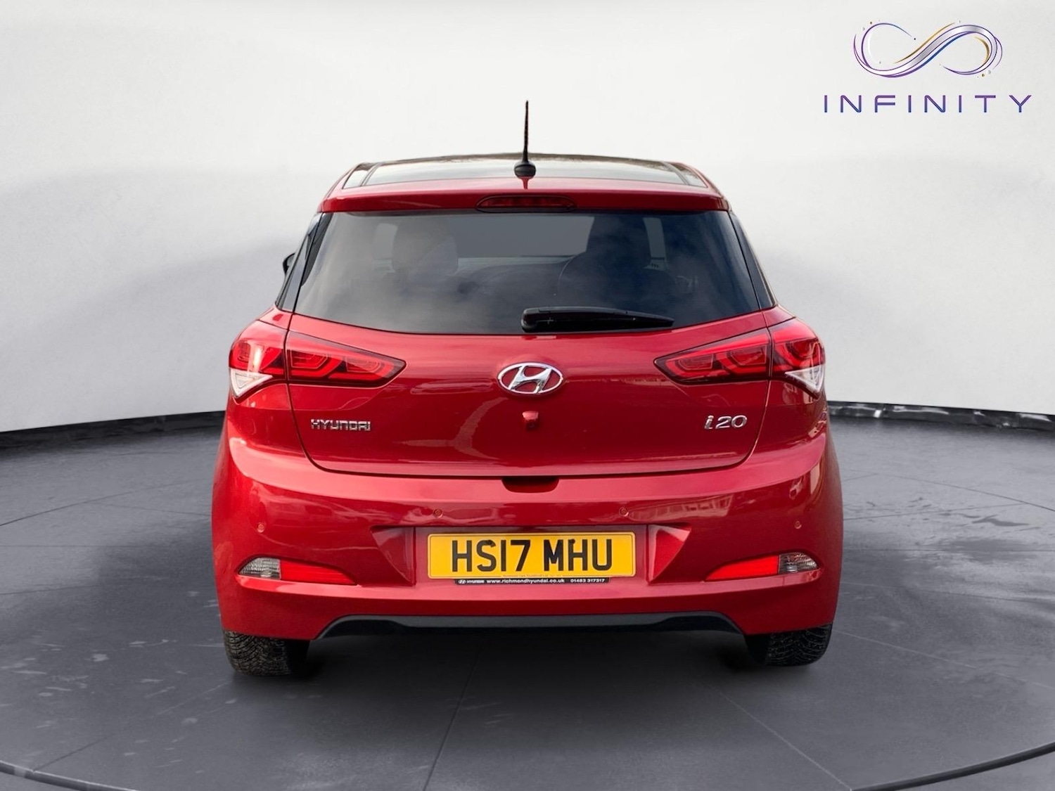 Used Hyundai i20 2017 for sale - 76384843: Photo 6