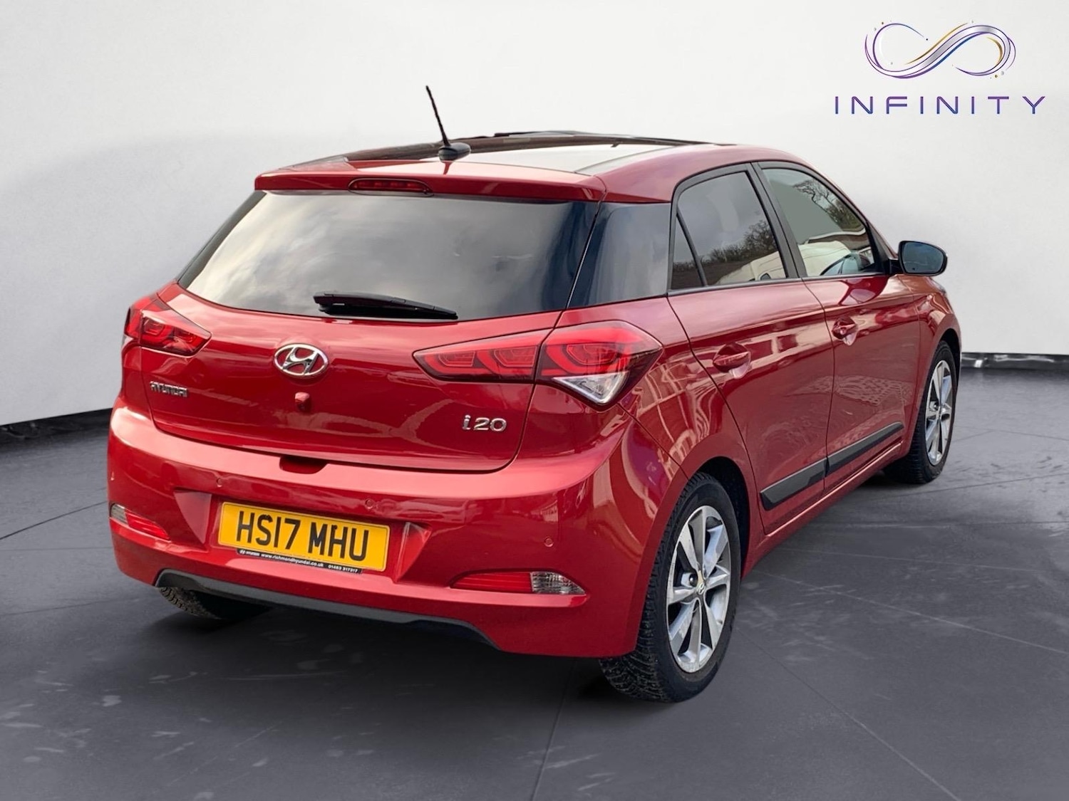 Used Hyundai i20 2017 for sale - 76384843: Photo 7