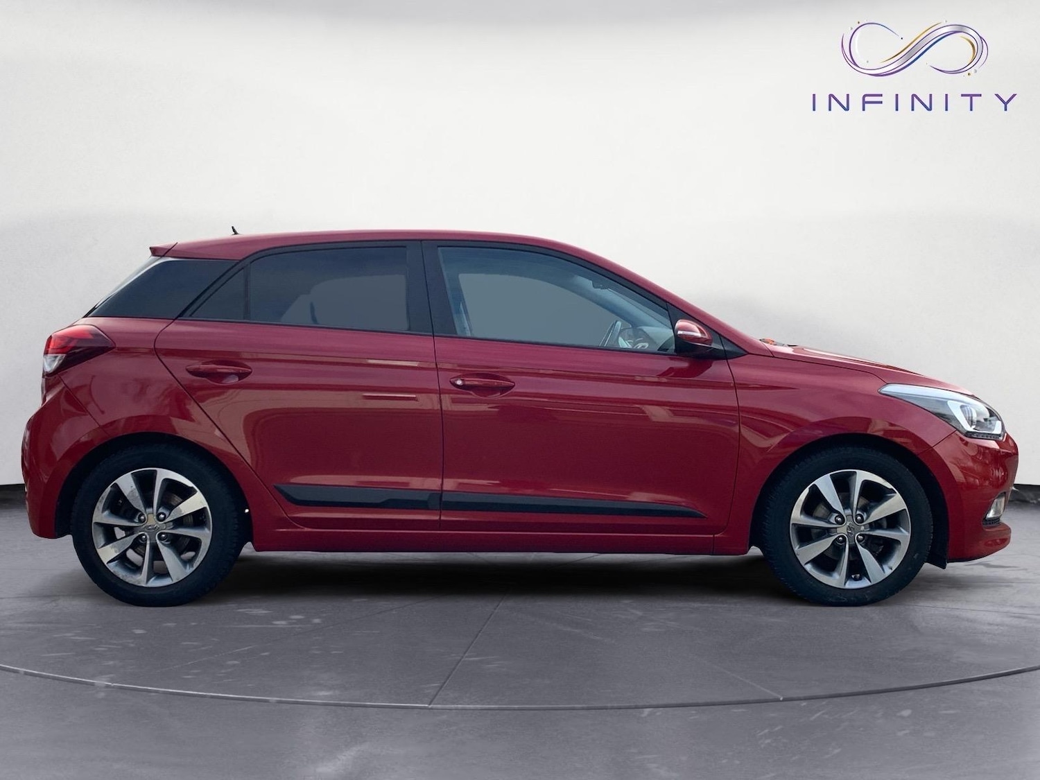 Used Hyundai i20 2017 for sale - 76384843: Photo 8