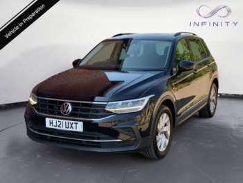 2021 - 1.5 TSI Life SUV 5dr Petrol DSG Euro 6 (s/s) (150 ps)