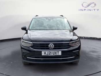 Used Volkswagen Tiguan 2021 for sale - 75185806: Photo