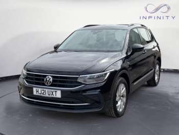 Used Volkswagen Tiguan 2021 for sale - 75185806: Photo