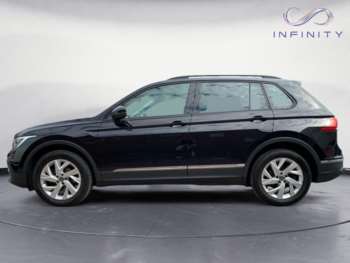 Used Volkswagen Tiguan 2021 for sale - 75185806: Photo