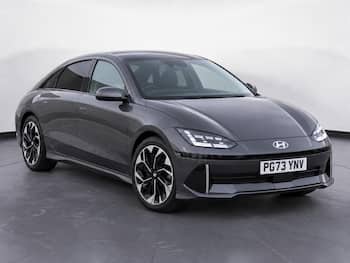 Used Hyundai IONIQ 6 2023 for sale - 79855553: Photo