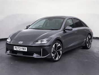 Used Hyundai IONIQ 6 2023 for sale - 79855553: Photo