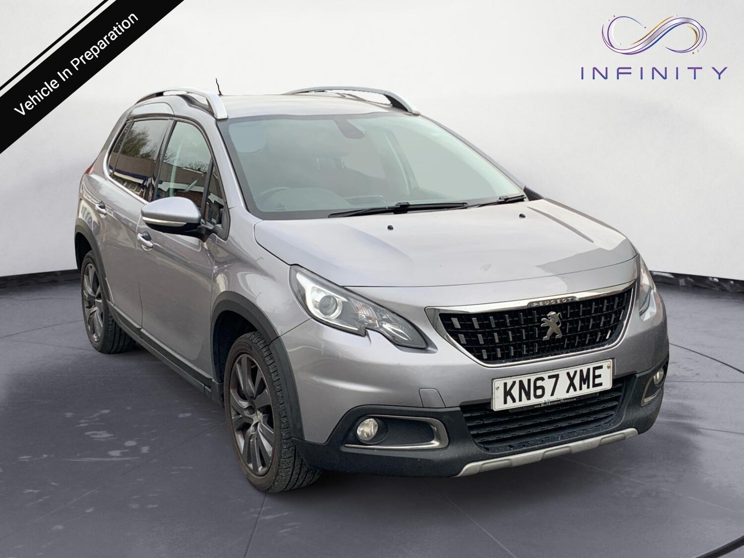 Used Peugeot 2008 2017 for sale - 76545471: Photo 1
