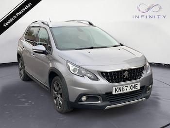 Used Peugeot 2008 2017 for sale - 76545471: Photo