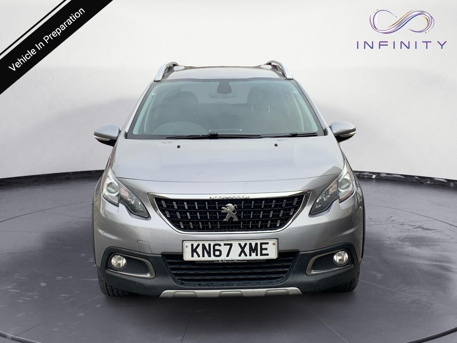 Used Peugeot 2008 2017 for sale - 76545471: Photo 2