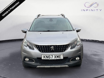 Used Peugeot 2008 2017 for sale - 76545471: Photo