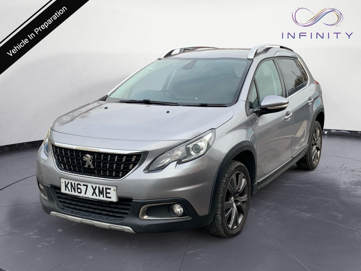 Used Peugeot 2008 2017 for sale - 76545471: Photo 3