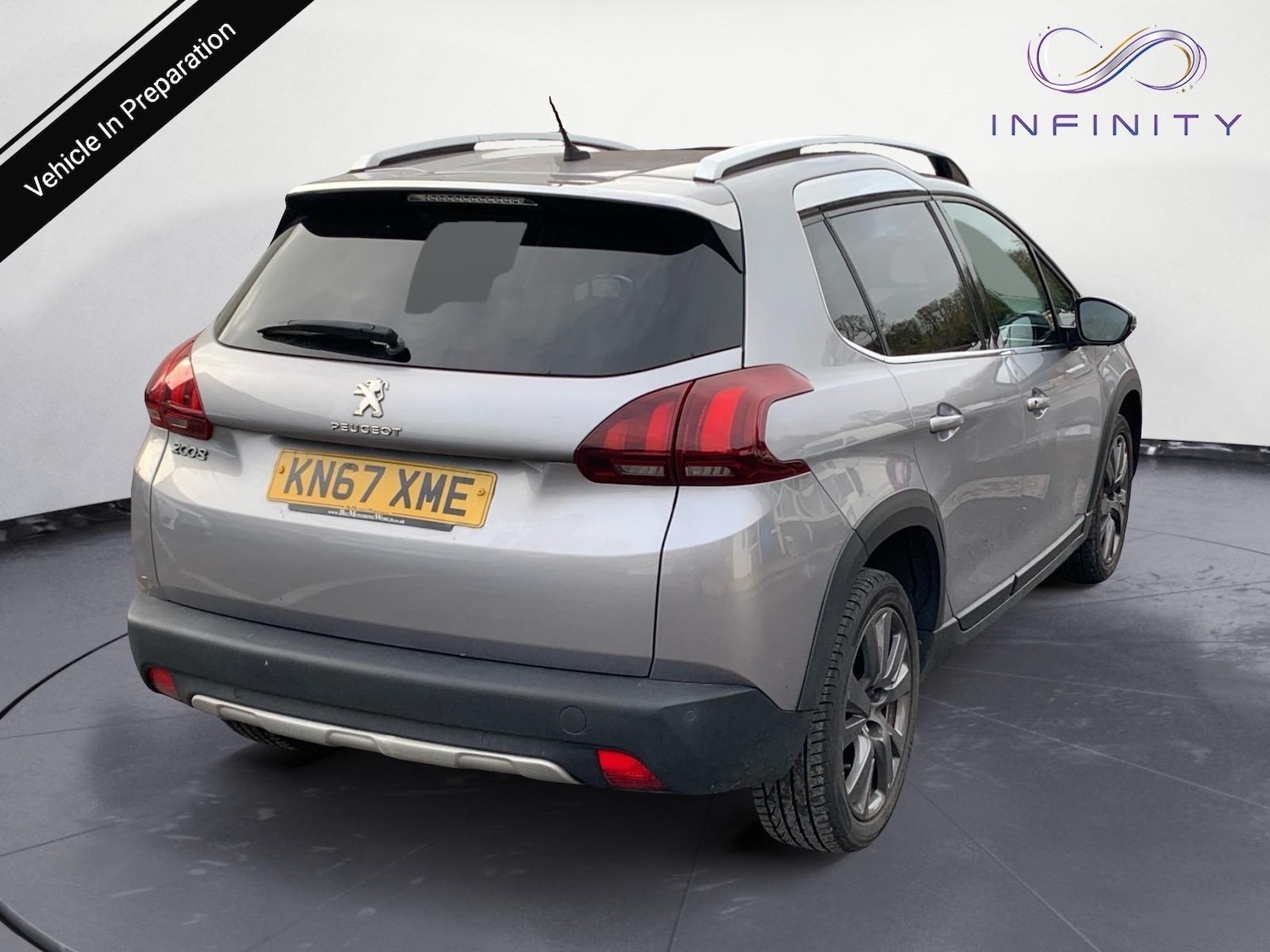 Used Peugeot 2008 2017 for sale - 76545471: Photo 4