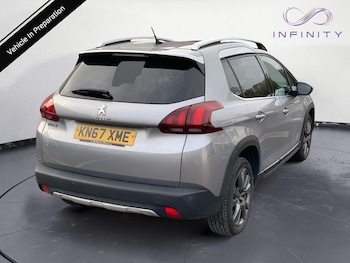 Used Peugeot 2008 2017 for sale - 76545471: Photo